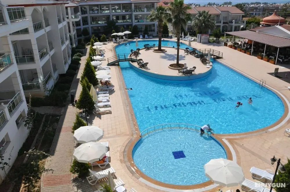 Akbük Palace Hotel & Residence - Öne Çıkan Resim