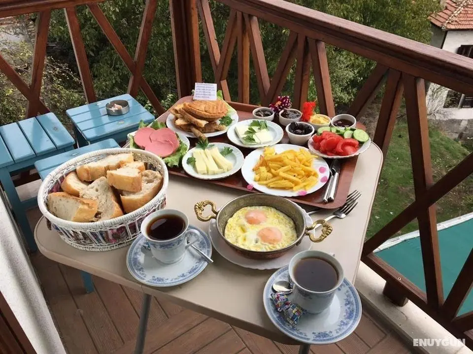 Akçasu Konak - Genel