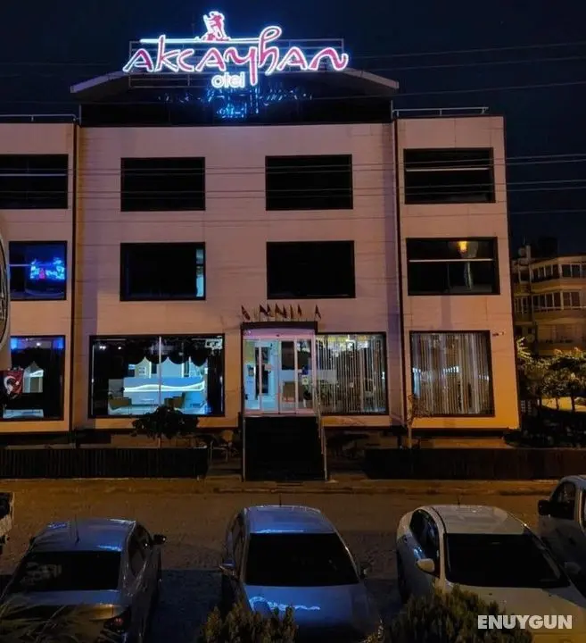 Akçayhan Boutique Hotel - Dış Mekan