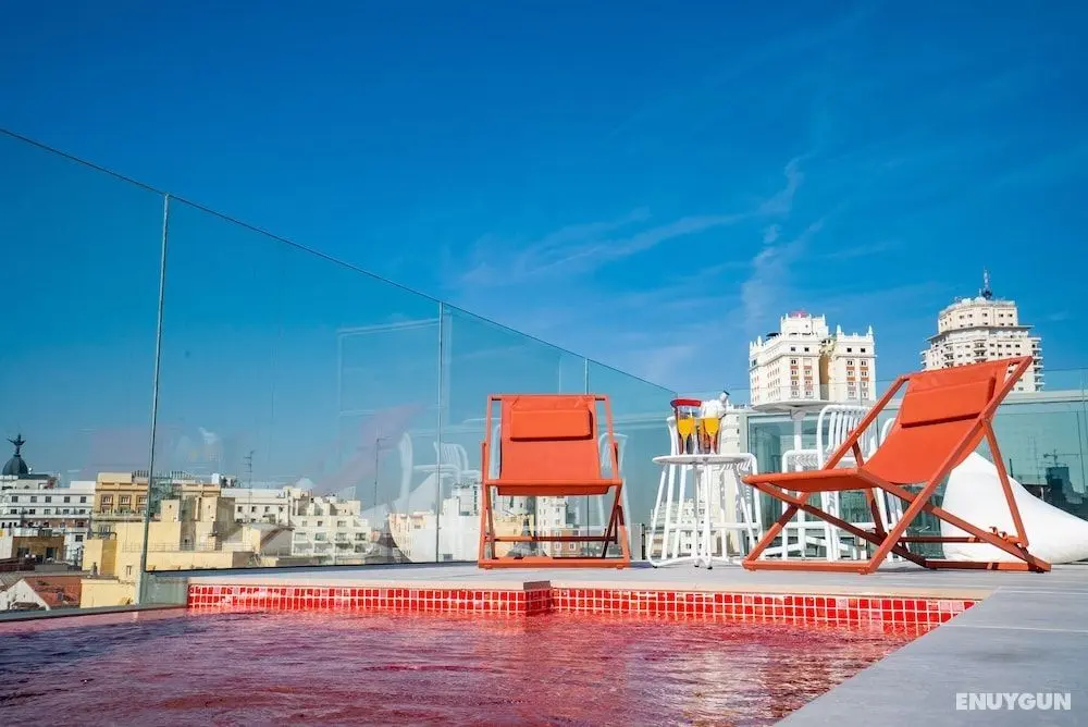 Akeah Hotel Gran Via Adults Only - Öne Çıkan Resim