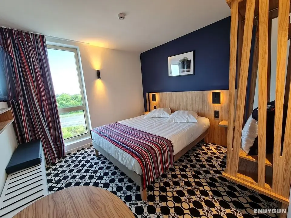 Hotel Akena Nantes Reze Aeroport - Neuf - Öne Çıkan Resim