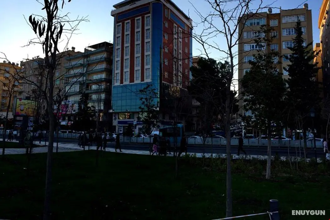 Akgöl Hotel - Dış Mekan