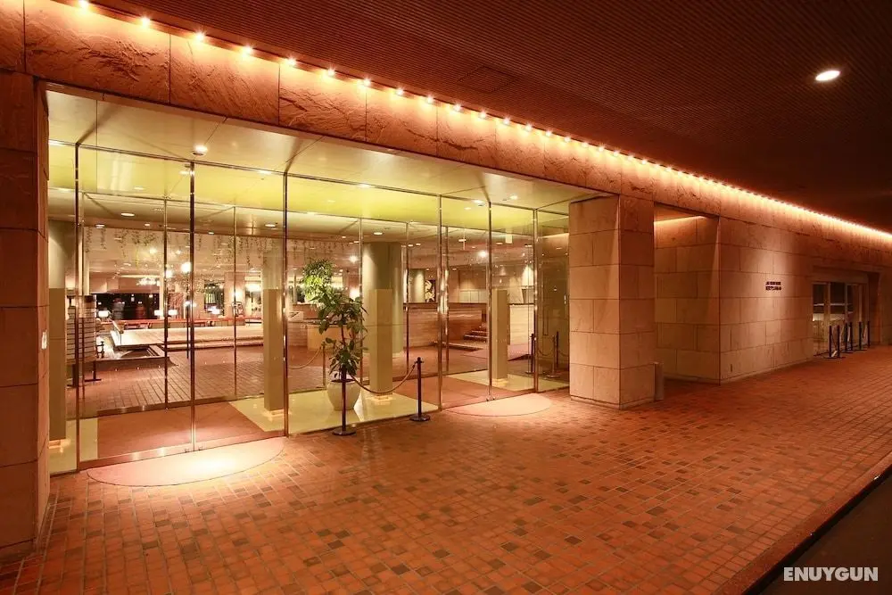 Aki Grand Hotel & Spa - Lobi
