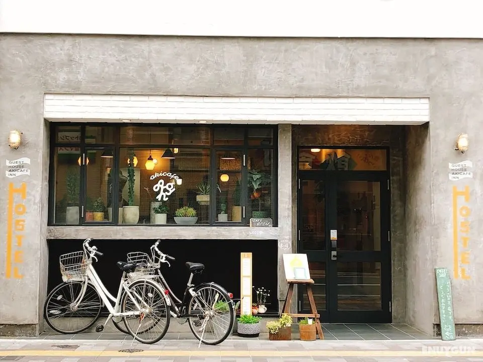 Akicafe Inn Guesthouse - Öne Çıkan Resim