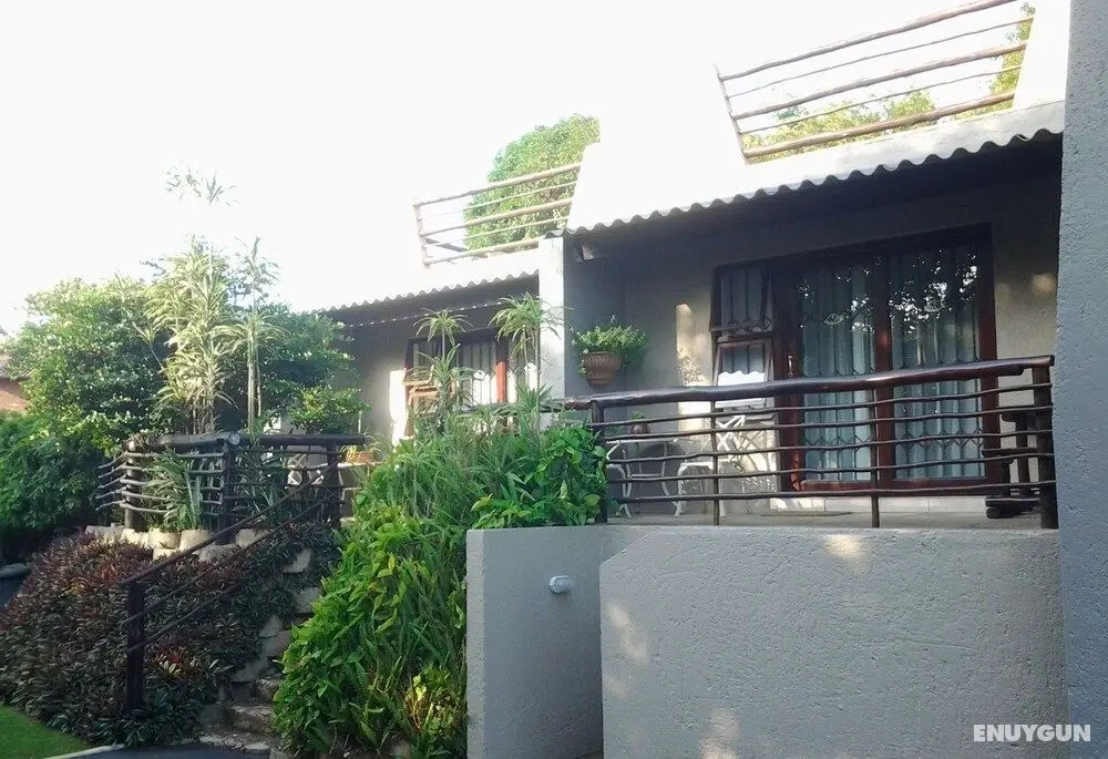 Akidogo Guest House - Dış Mekan