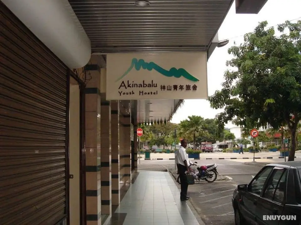 Akinabalu Youth Hostel - Dış Mekan