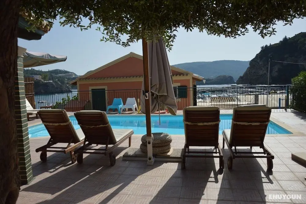 Akis Apartments - Öne Çıkan Resim
