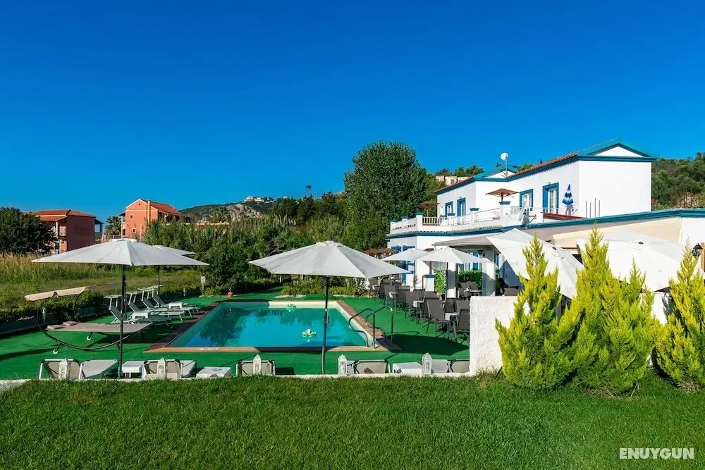 Akis Villa Studios & Apartments with Pool - Öne Çıkan Resim