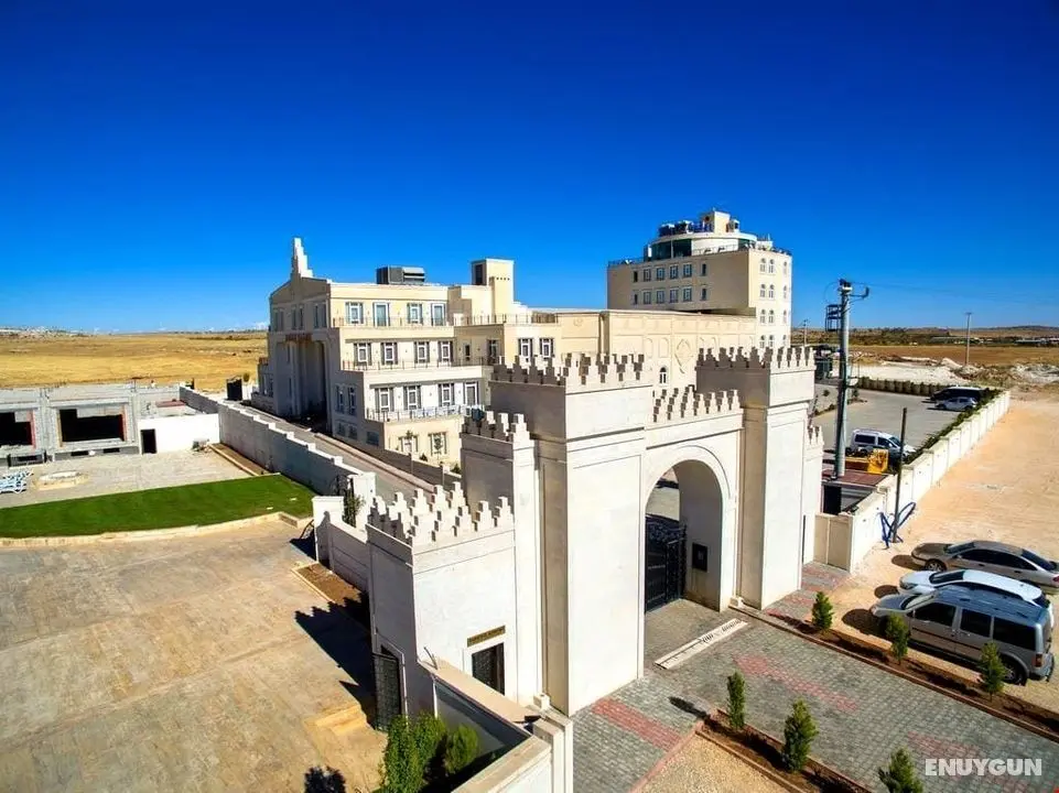 Akitu Hotel - Genel