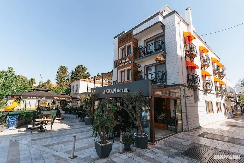 Akkan Hotel - Öne Çıkan Resim