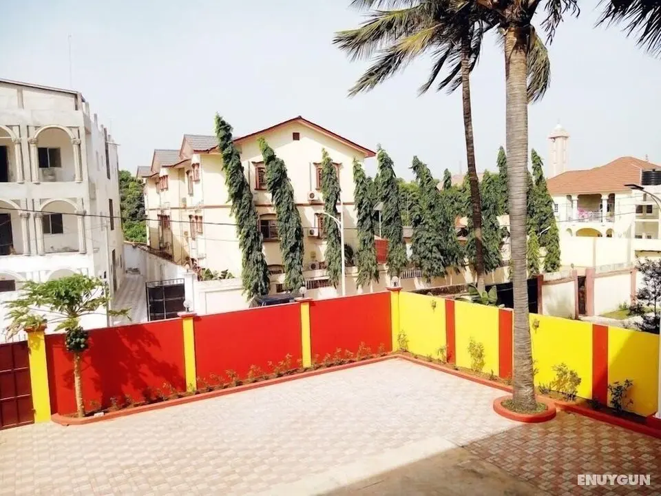 Akkwa2Suites Apartments - Dış Mekan