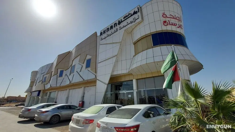 Aknan Hotel Appartments - Öne Çıkan Resim