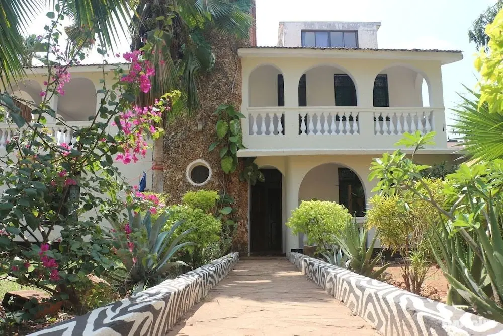 Akogo House - Dış Mekan