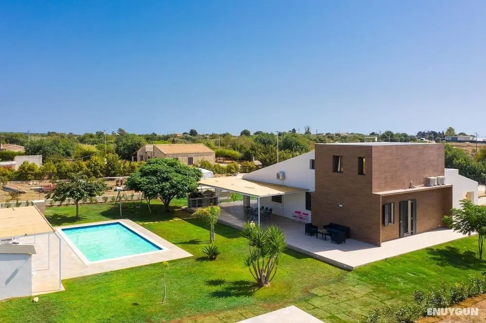 Villa Akos Large Private Pool A C Wifi - 3410 - Oda