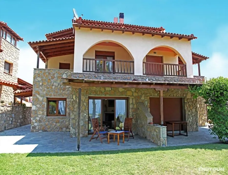 Akrogiali Villas VI, Posidi - Öne Çıkan Resim