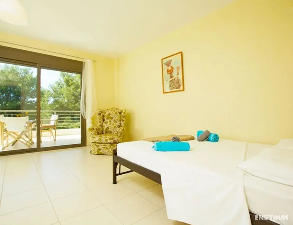 Akrogiali Villas Vii, Posidi - Oda