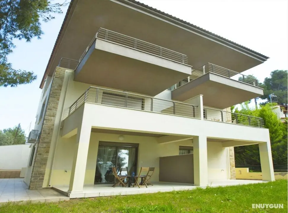 Akrogiali VIllas VIII - Öne Çıkan Resim