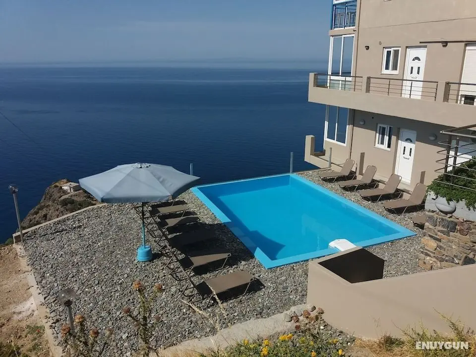 Akrotiri Panorama - Dış Mekanlar