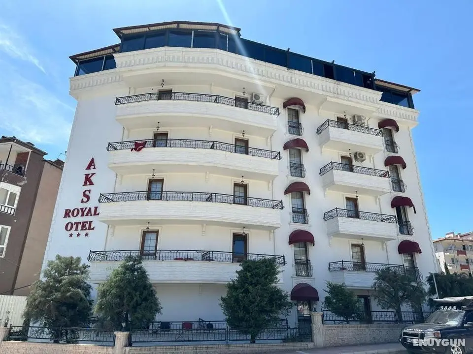 Aks Royal Otel - Genel