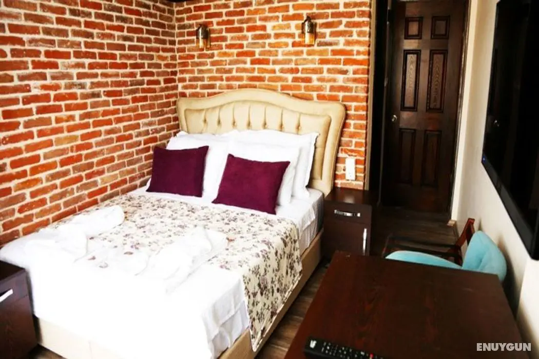 Aksaç Otel Cunda - Oda