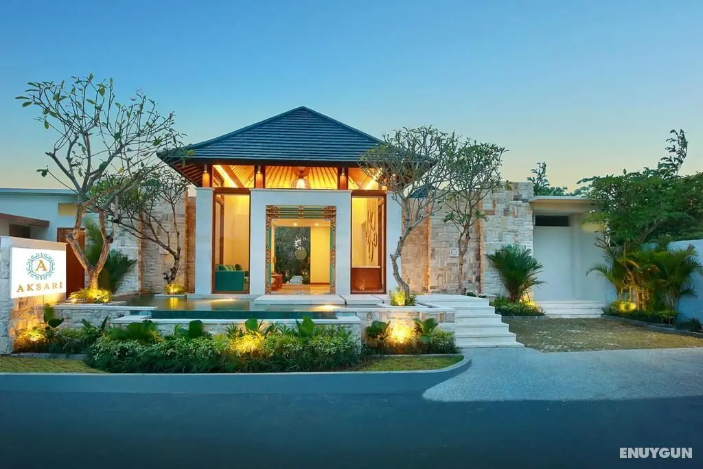 Aksari Villa Seminyak - Genel