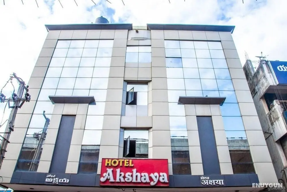 Hotel Akshaya - Dış Mekan