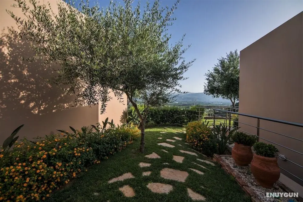 Aksos suites Accessible Accommodation - Dış Mekanlar