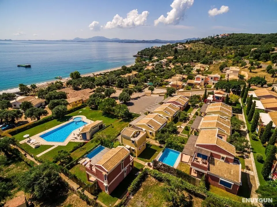 Akti Barbati Houses by Konnect - Öne Çıkan Resim