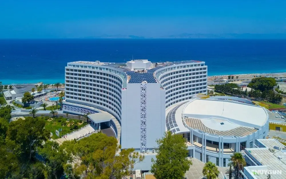 Akti Imperial Deluxe Resort & Spa Dolce by Wyndham - All inclusive - Öne Çıkan Resim
