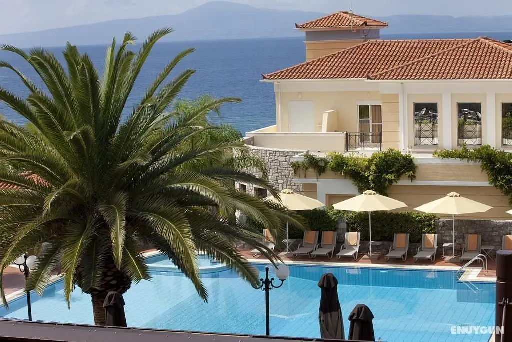 Akti Taygetos Conference Resort - Genel