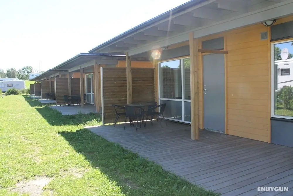 Aktivitetsbyen Gamle Fredrikstad - Oda Düzeni