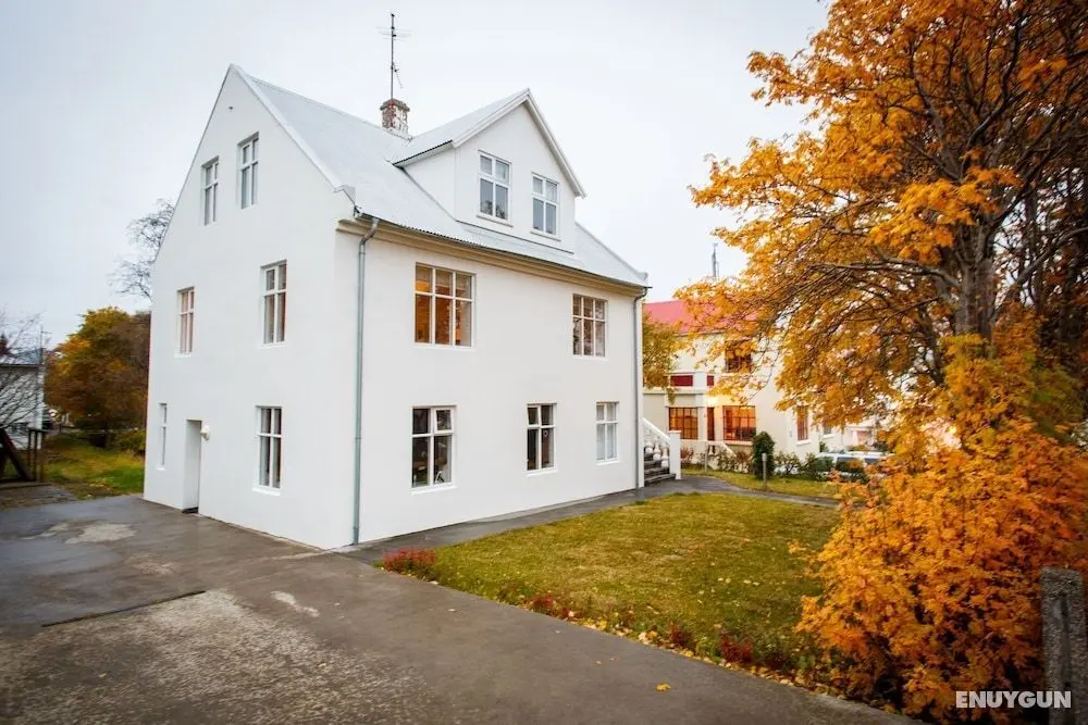 Akureyri Central House - Oda
