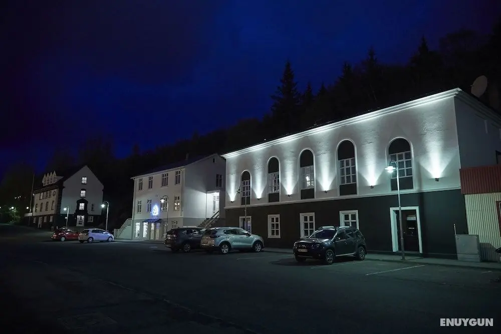 Hotel Akureyri Dynheimar - Dış Mekan
