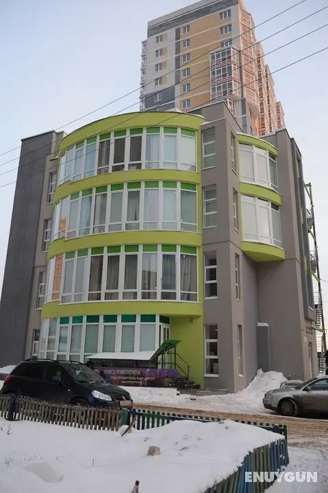 Hotel Akvarel - Dış Mekan