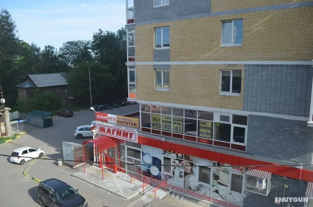 Hotel Akvarel - Oda Manzaraları