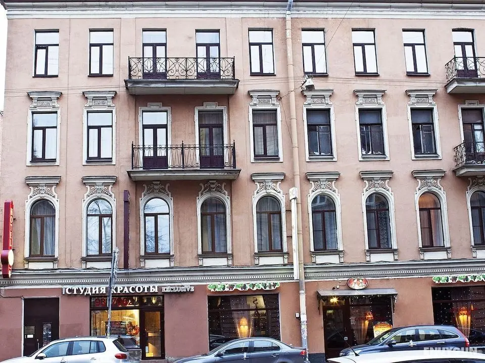 Hotel Akvareli - Öne Çıkan Resim