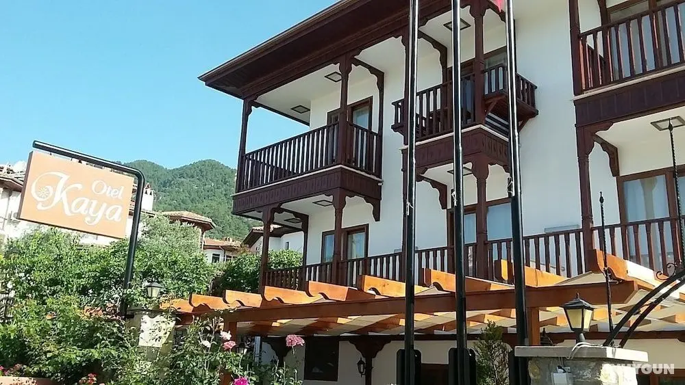Akyaka Kaya Hotel - Öne Çıkan Resim