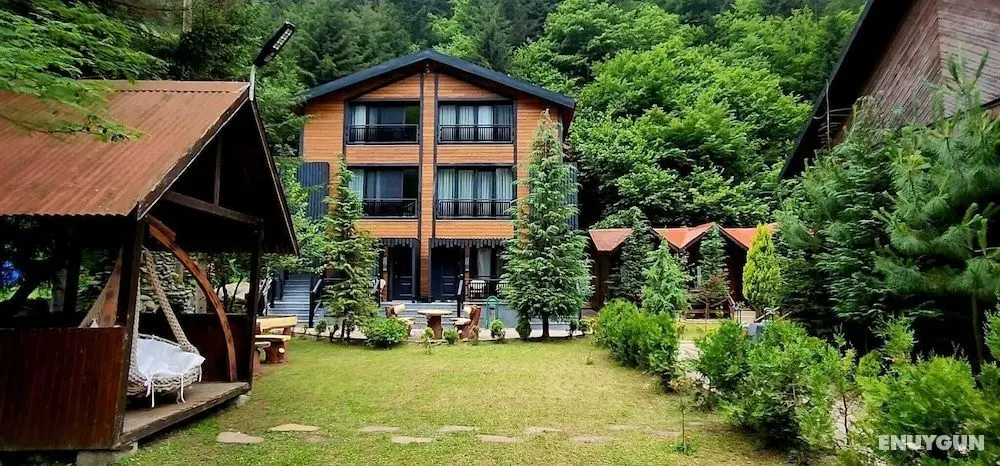 Akyüz Kardeşler Hotel & Bungalow - Öne Çıkan Resim