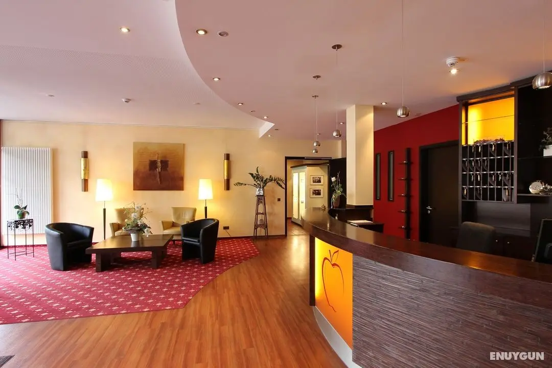 Akzent Hotel Restaurant Jonathan - Öne Çıkan Resim