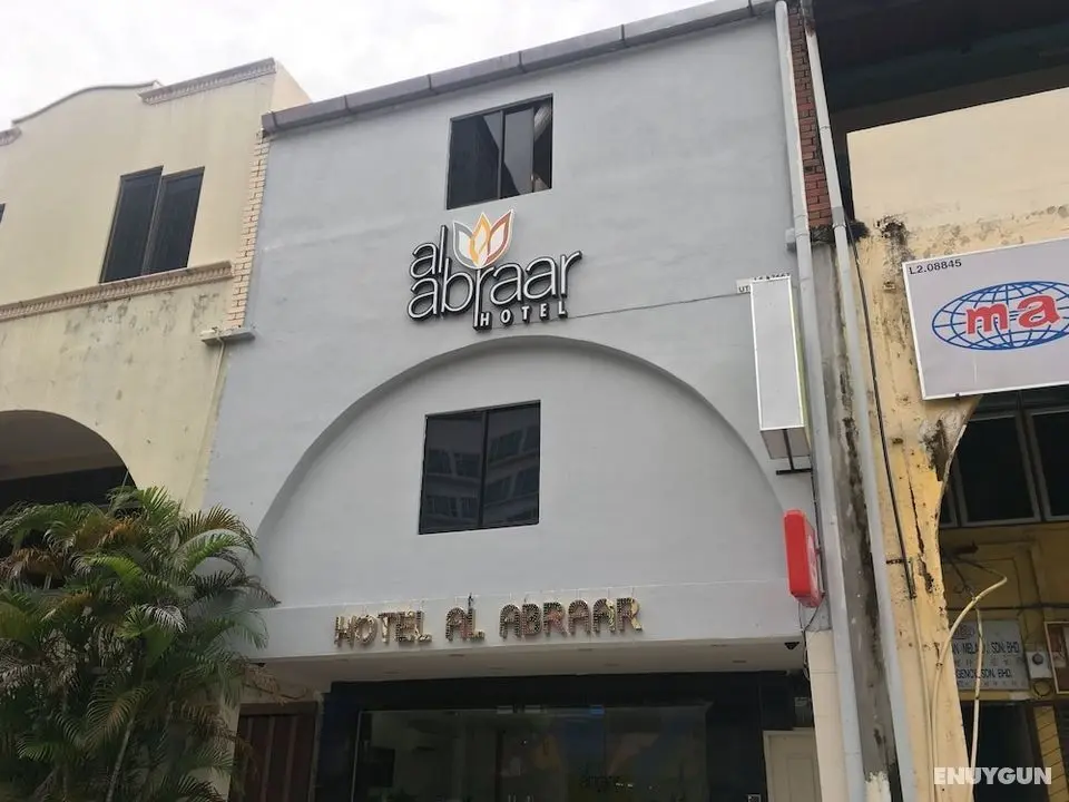 Hotel Al Abraar - Dış Mekan
