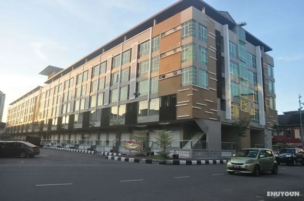 AL-Aidid Homestay - Öne Çıkan Resim