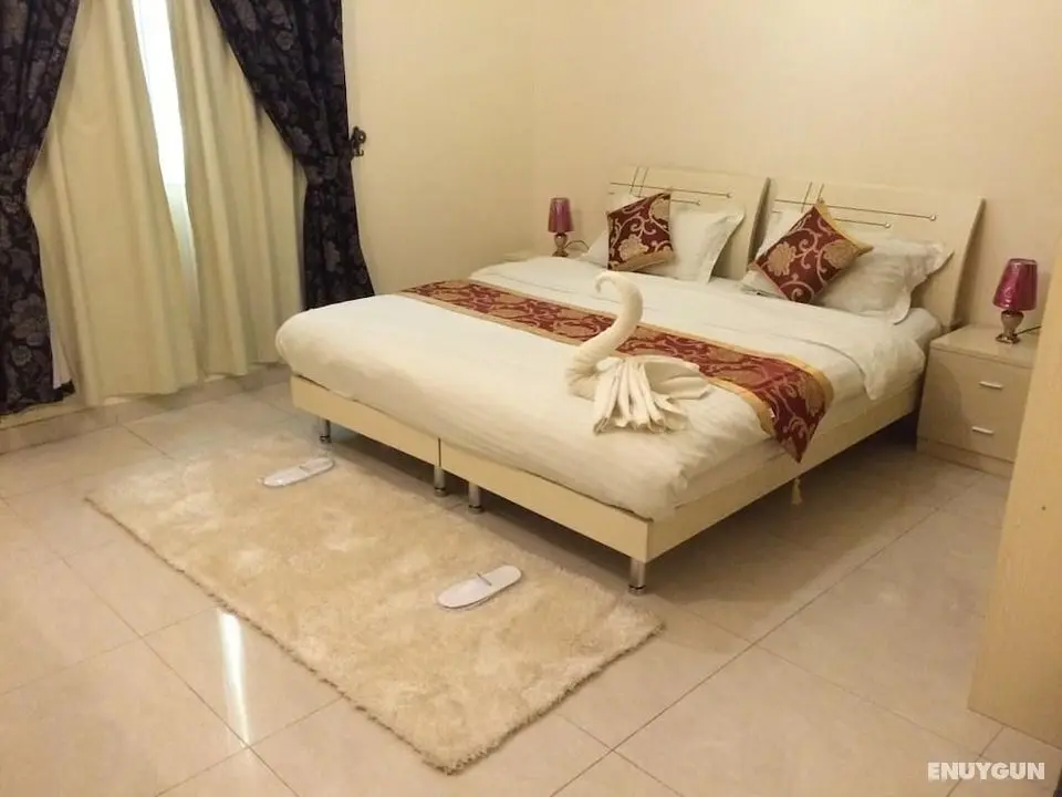 Al Amoria Furnished Apartments 1 - Öne Çıkan Resim