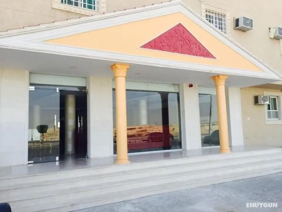 Al Amoria Furnished Apartments 4 - Dış Mekan