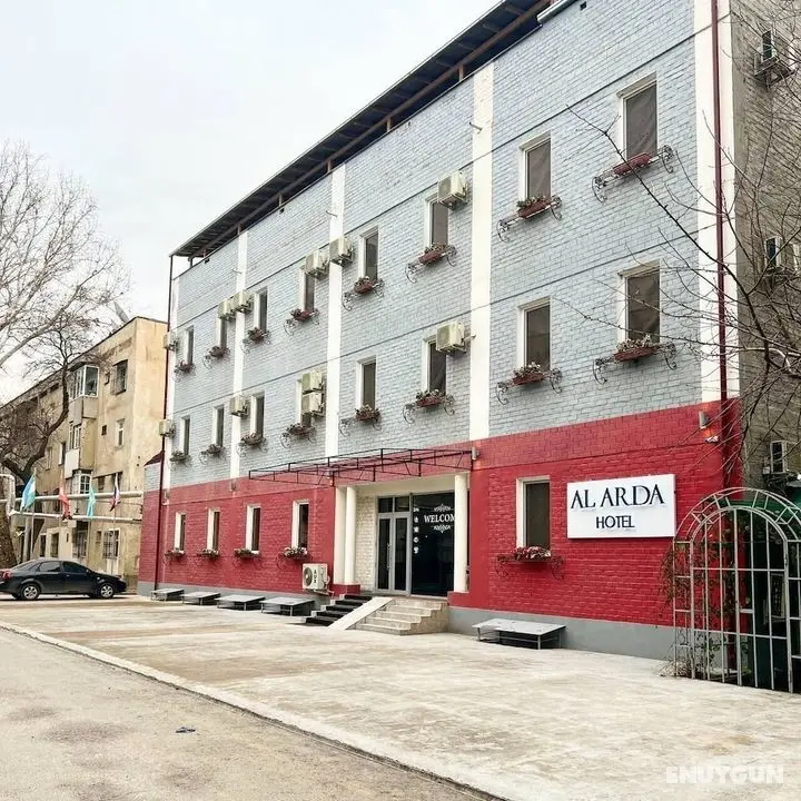 Al Arda Hotel - Dış Mekan