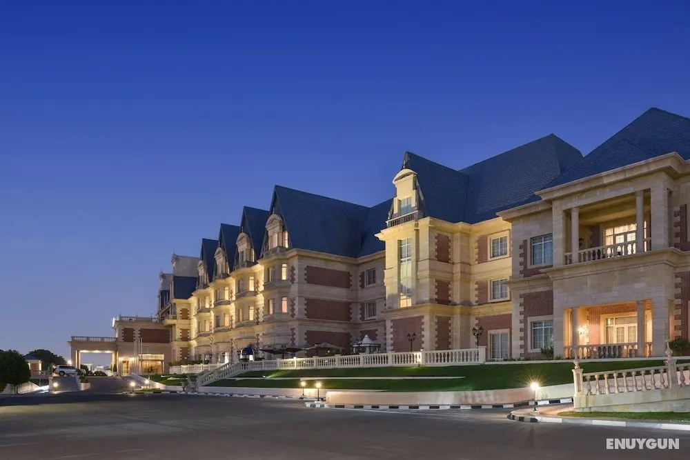 Al Aziziyah Boutique Hotel - Dış Mekan