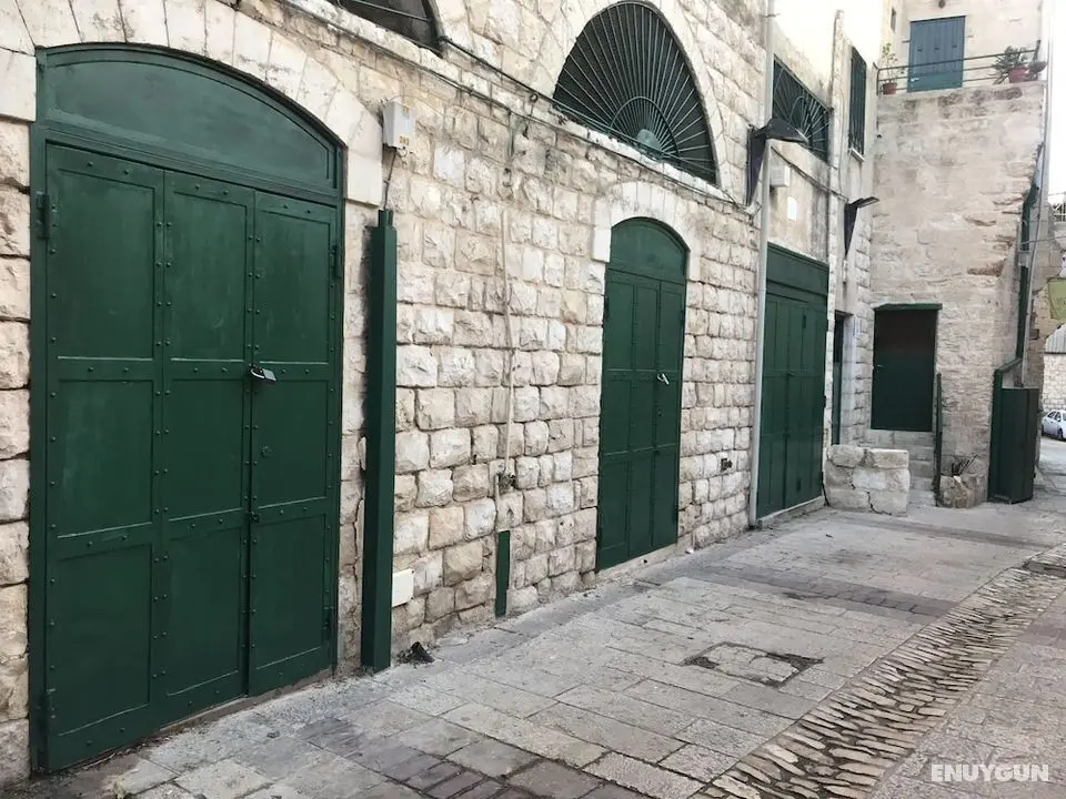 Al Bishara Guest house - Dış Mekan