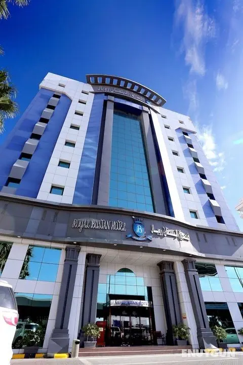 Al Bustan Hotel - Öne Çıkan Resim