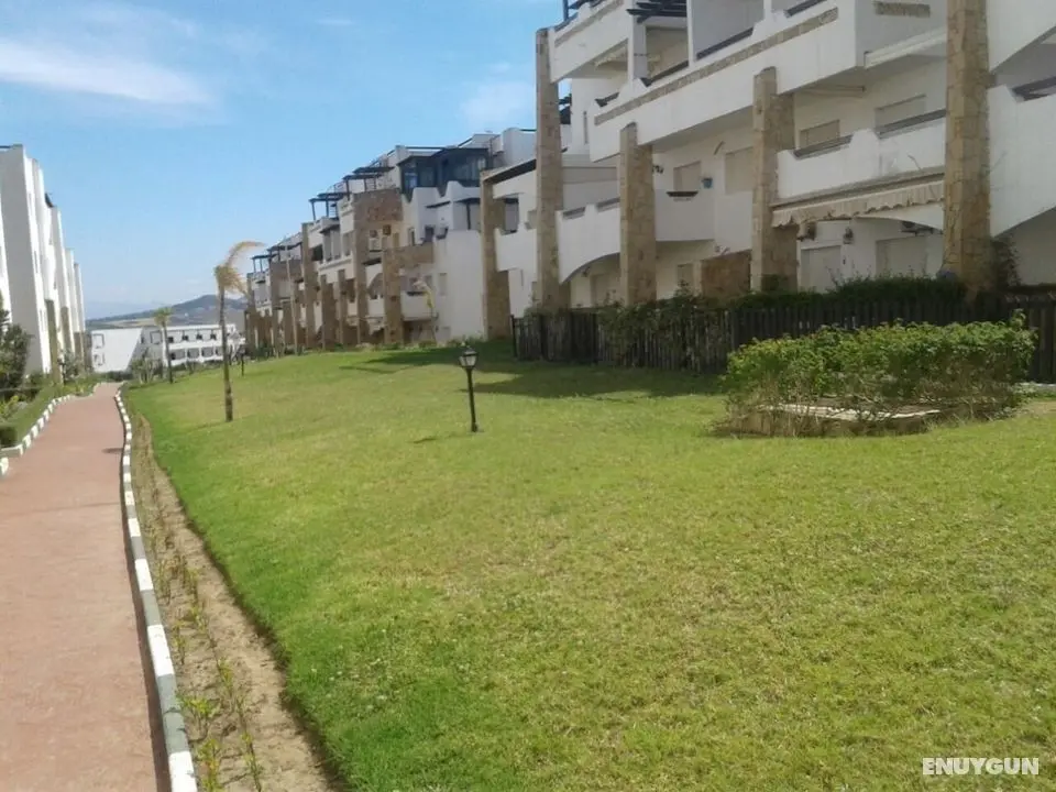 Al Cudia Smir Beach Resort - Dış Mekan