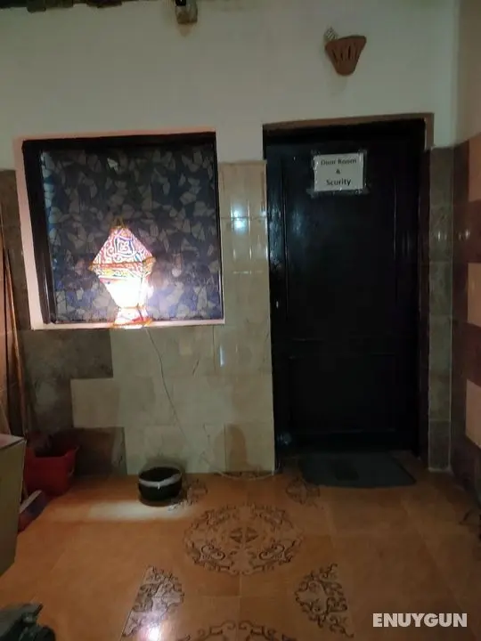 Al Dahar apartments Hurghada - Lobi
