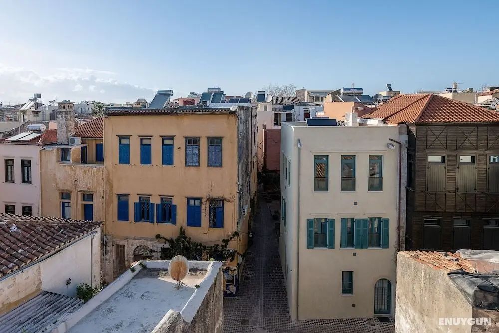 Al Daliani Minaret Rooms - Dış Mekan